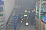 Oefening Gebouw Brand NB Middel BR Biddle Markowei Kootstertille